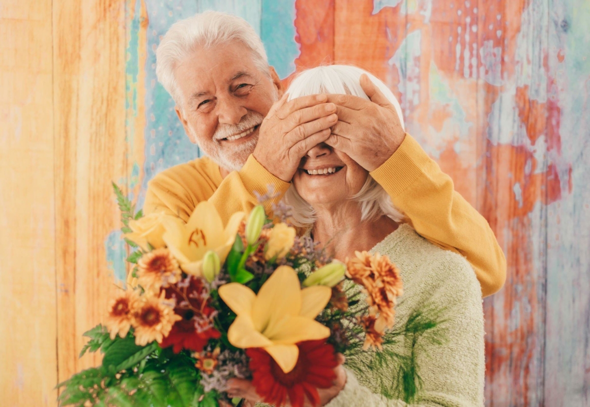 Enviar arreglos de flores para jubilación